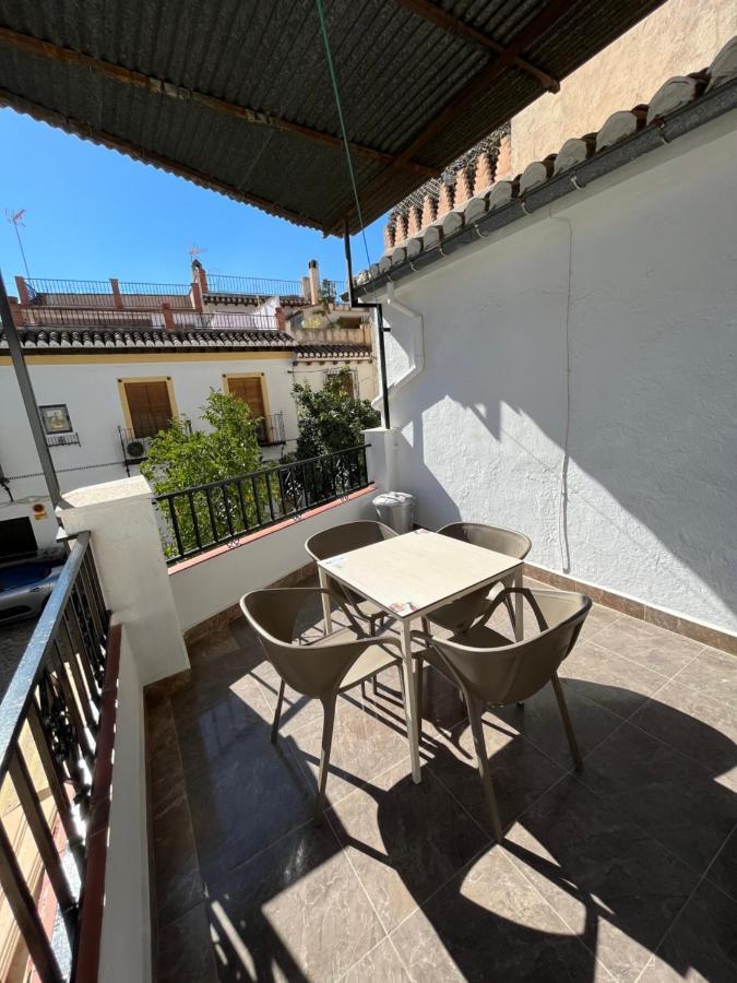 Preciosa Casa Soleada En Mirador Albaicin Villa Granada Kültér fotó