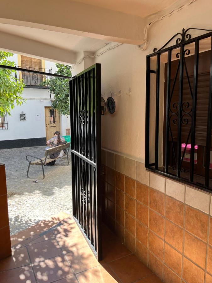 Preciosa Casa Soleada En Mirador Albaicin Villa Granada Kültér fotó