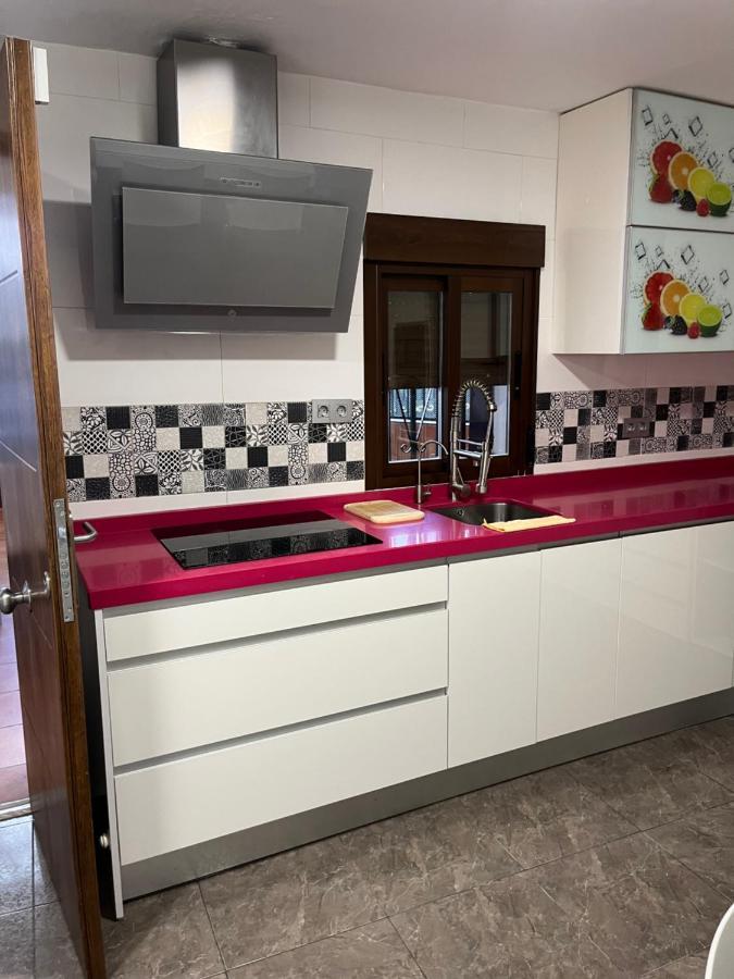Preciosa Casa Soleada En Mirador Albaicin Villa Granada Kültér fotó