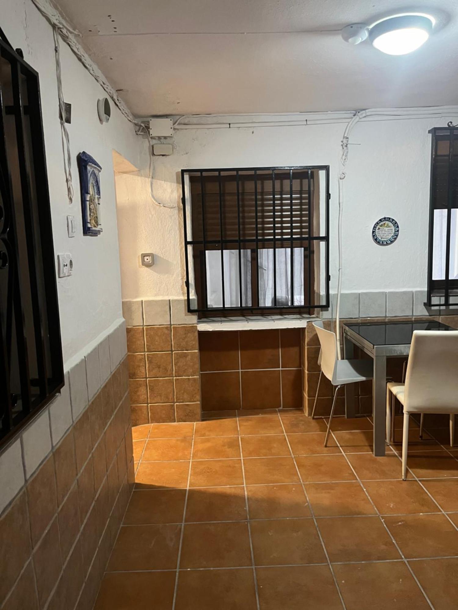 Preciosa Casa Soleada En Mirador Albaicin Villa Granada Kültér fotó