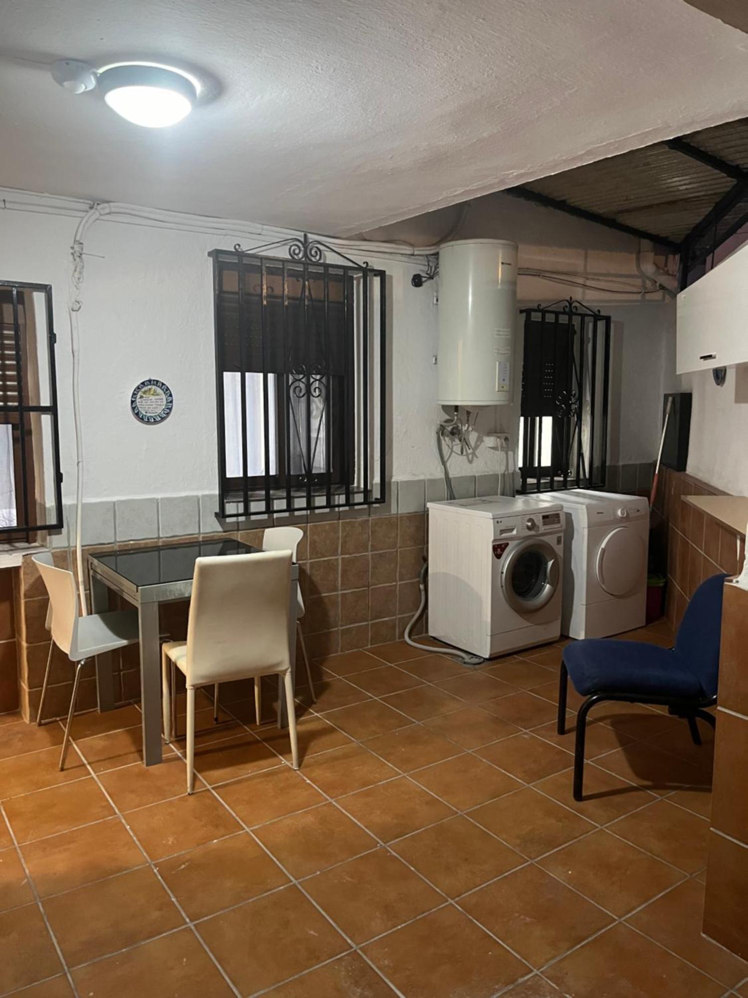 Preciosa Casa Soleada En Mirador Albaicin Villa Granada Kültér fotó