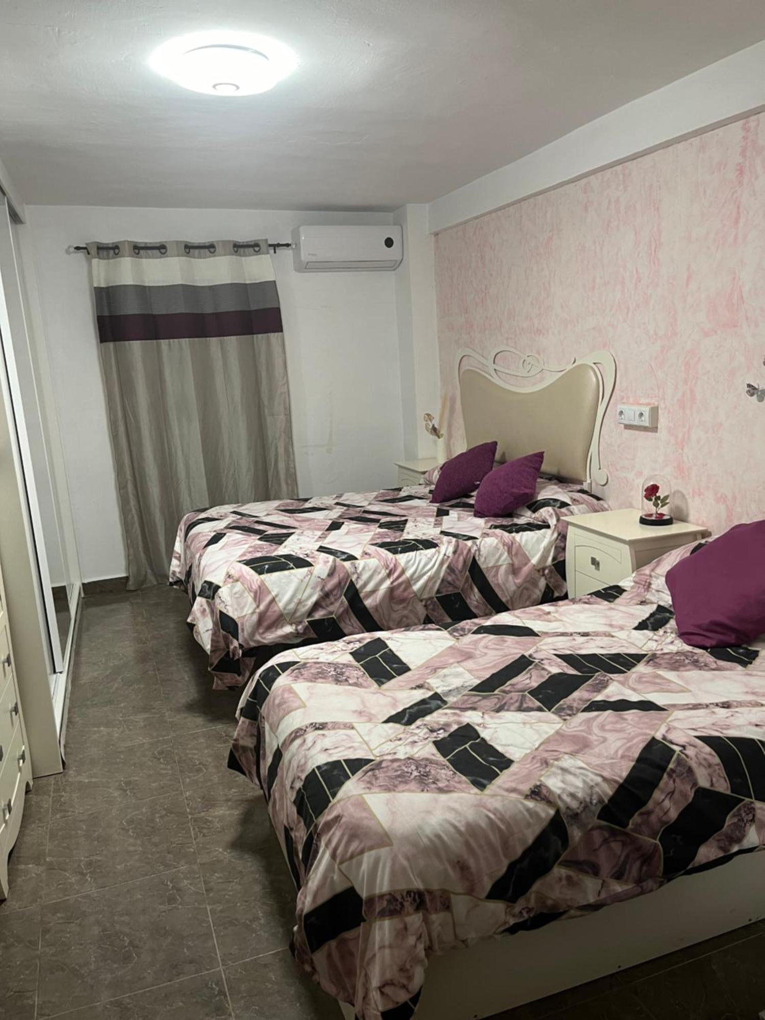 Preciosa Casa Soleada En Mirador Albaicin Villa Granada Kültér fotó